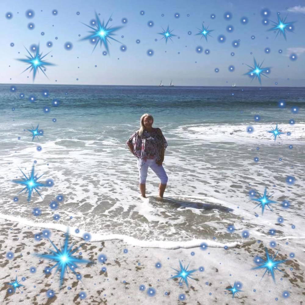 Meet your Posher, Andrea